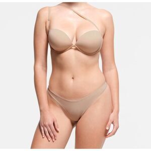 NEW SKIMS Multiway Underwire Bra Clay 36C NWT